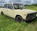 Бежевий ВАЗ 2106, об'ємом двигуна 1 л та пробігом 1000 тис. км за 559 $, фото 1 на Automoto.ua