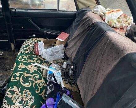 Бежевый ВАЗ 2106, объемом двигателя 1.6 л и пробегом 200 тыс. км за 237 $, фото 9 на Automoto.ua