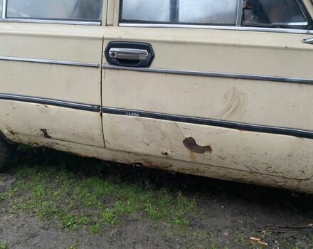 Бежевый ВАЗ 2106, объемом двигателя 1.6 л и пробегом 200 тыс. км за 237 $, фото 2 на Automoto.ua