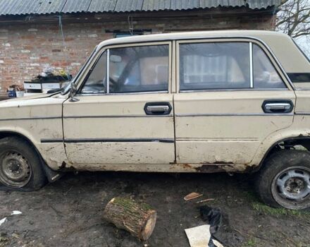 Бежевый ВАЗ 2106, объемом двигателя 1.6 л и пробегом 200 тыс. км за 237 $, фото 4 на Automoto.ua