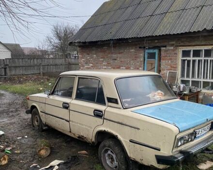 Бежевый ВАЗ 2106, объемом двигателя 1.6 л и пробегом 200 тыс. км за 237 $, фото 6 на Automoto.ua