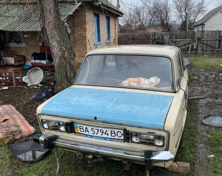 Бежевый ВАЗ 2106, объемом двигателя 1.6 л и пробегом 200 тыс. км за 237 $, фото 3 на Automoto.ua
