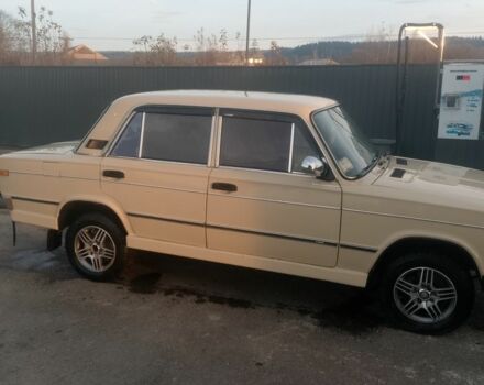 Бежевий ВАЗ 2106, об'ємом двигуна 6 л та пробігом 1 тис. км за 1150 $, фото 2 на Automoto.ua