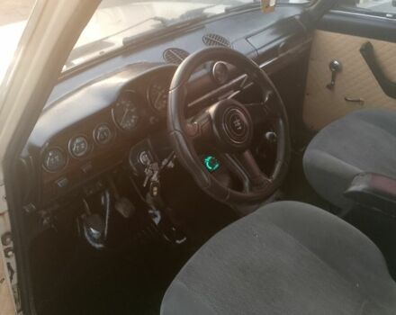 Бежевий ВАЗ 2106, об'ємом двигуна 6 л та пробігом 1 тис. км за 1150 $, фото 5 на Automoto.ua