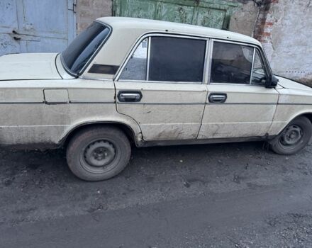 Бежевый ВАЗ 2106, объемом двигателя 0 л и пробегом 1 тыс. км за 284 $, фото 1 на Automoto.ua