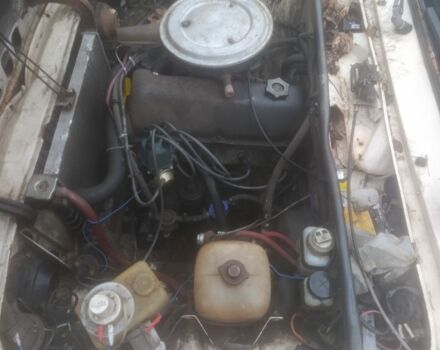 Бежевый ВАЗ 2106, объемом двигателя 8 л и пробегом 63 тыс. км за 285 $, фото 2 на Automoto.ua