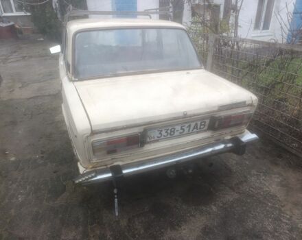 Бежевый ВАЗ 2106, объемом двигателя 8 л и пробегом 63 тыс. км за 285 $, фото 3 на Automoto.ua