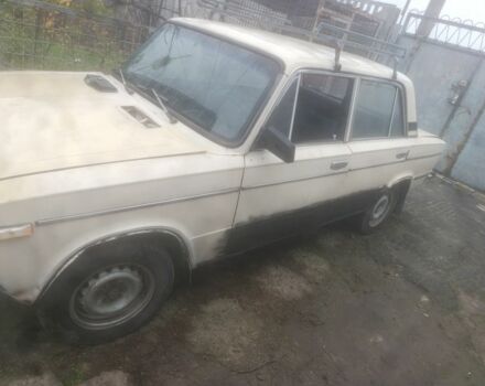 Бежевый ВАЗ 2106, объемом двигателя 8 л и пробегом 63 тыс. км за 285 $, фото 1 на Automoto.ua