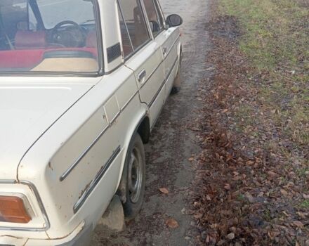 Бежевый ВАЗ 2106, объемом двигателя 1.3 л и пробегом 87 тыс. км за 650 $, фото 11 на Automoto.ua