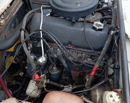 Бежевый ВАЗ 2106, объемом двигателя 1.3 л и пробегом 87 тыс. км за 650 $, фото 7 на Automoto.ua