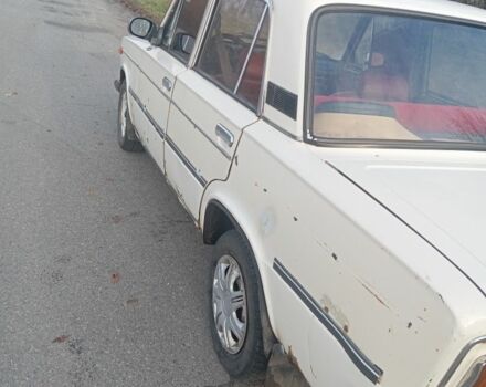 Бежевый ВАЗ 2106, объемом двигателя 1.3 л и пробегом 87 тыс. км за 650 $, фото 10 на Automoto.ua