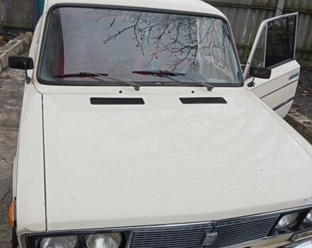 Бежевый ВАЗ 2106, объемом двигателя 1.3 л и пробегом 87 тыс. км за 650 $, фото 9 на Automoto.ua