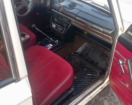 Бежевый ВАЗ 2106, объемом двигателя 1.3 л и пробегом 87 тыс. км за 650 $, фото 2 на Automoto.ua