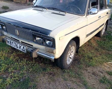Бежевий ВАЗ 2106, об'ємом двигуна 1 л та пробігом 1 тис. км за 509 $, фото 1 на Automoto.ua