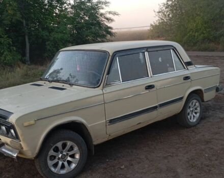 Бежевий ВАЗ 2106, об'ємом двигуна 1 л та пробігом 1 тис. км за 509 $, фото 12 на Automoto.ua