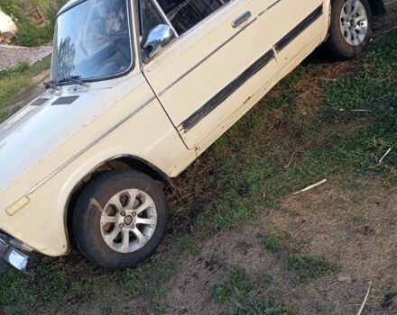 Бежевий ВАЗ 2106, об'ємом двигуна 1 л та пробігом 1 тис. км за 509 $, фото 2 на Automoto.ua