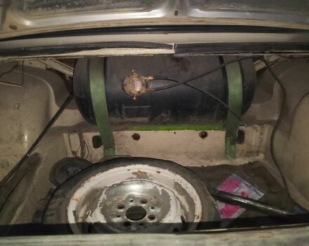 Бежевый ВАЗ 2106, объемом двигателя 1 л и пробегом 500 тыс. км за 357 $, фото 7 на Automoto.ua