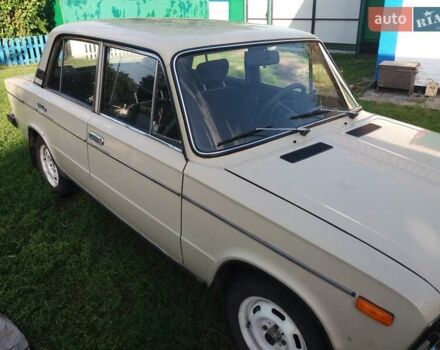 Бежевый ВАЗ 2106, объемом двигателя 1.5 л и пробегом 85 тыс. км за 1000 $, фото 1 на Automoto.ua