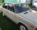 Бежевый ВАЗ 2106, объемом двигателя 1.5 л и пробегом 85 тыс. км за 1000 $, фото 1 на Automoto.ua