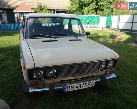 Бежевый ВАЗ 2106, объемом двигателя 1.5 л и пробегом 85 тыс. км за 1000 $, фото 2 на Automoto.ua