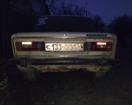 Бежевый ВАЗ 2106, объемом двигателя 1 л и пробегом 500 тыс. км за 357 $, фото 1 на Automoto.ua