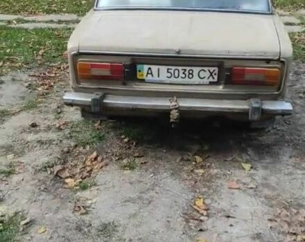 Бежевый ВАЗ 2106, объемом двигателя 6 л и пробегом 6 тыс. км за 850 $, фото 6 на Automoto.ua