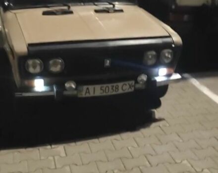 Бежевый ВАЗ 2106, объемом двигателя 6 л и пробегом 6 тыс. км за 850 $, фото 1 на Automoto.ua