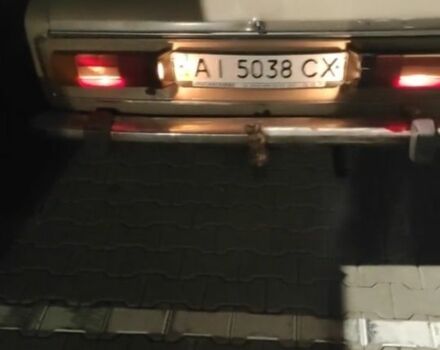 Бежевый ВАЗ 2106, объемом двигателя 6 л и пробегом 6 тыс. км за 850 $, фото 4 на Automoto.ua