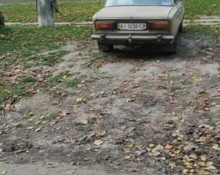 Бежевый ВАЗ 2106, объемом двигателя 6 л и пробегом 6 тыс. км за 850 $, фото 7 на Automoto.ua