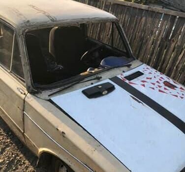 Бежевый ВАЗ 2106, объемом двигателя 0 л и пробегом 10 тыс. км за 145 $, фото 1 на Automoto.ua