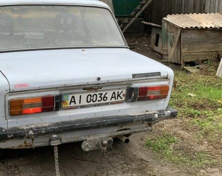 Бежевый ВАЗ 2106, объемом двигателя 0 л и пробегом 120 тыс. км за 400 $, фото 5 на Automoto.ua