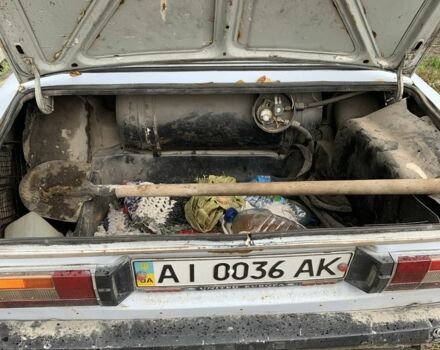 Бежевый ВАЗ 2106, объемом двигателя 0 л и пробегом 120 тыс. км за 400 $, фото 3 на Automoto.ua