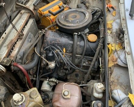 Бежевый ВАЗ 2106, объемом двигателя 0 л и пробегом 120 тыс. км за 400 $, фото 1 на Automoto.ua