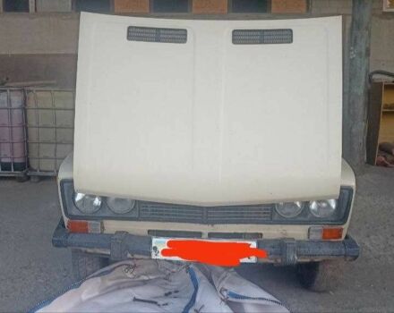 Бежевий ВАЗ 2106, об'ємом двигуна 1.3 л та пробігом 1 тис. км за 424 $, фото 1 на Automoto.ua