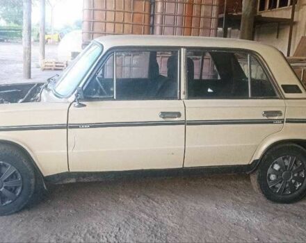 Бежевий ВАЗ 2106, об'ємом двигуна 1.3 л та пробігом 1 тис. км за 424 $, фото 5 на Automoto.ua