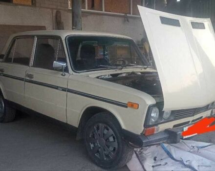 Бежевий ВАЗ 2106, об'ємом двигуна 1.3 л та пробігом 1 тис. км за 424 $, фото 2 на Automoto.ua