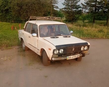 Бежевий ВАЗ 2106, об'ємом двигуна 1 л та пробігом 1 тис. км за 289 $, фото 4 на Automoto.ua