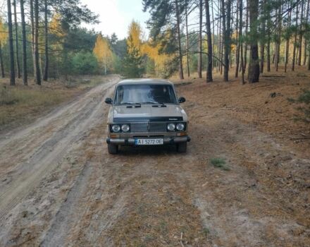 Бежевый ВАЗ 2106, объемом двигателя 2 л и пробегом 135 тыс. км за 45000 $, фото 1 на Automoto.ua