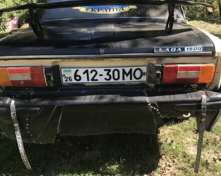 Бежевий ВАЗ 2106, об'ємом двигуна 1.5 л та пробігом 400 тис. км за 400 $, фото 1 на Automoto.ua