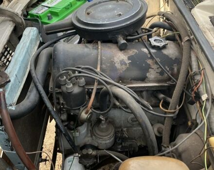 Бежевый ВАЗ 2106, объемом двигателя 1.6 л и пробегом 500 тыс. км за 576 $, фото 1 на Automoto.ua