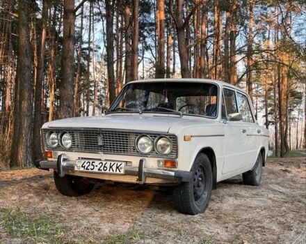 Бежевий ВАЗ 2106, об'ємом двигуна 1.6 л та пробігом 120 тис. км за 673 $, фото 1 на Automoto.ua