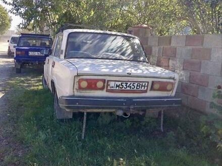 Бежевий ВАЗ 2106, об'ємом двигуна 1.3 л та пробігом 112 тис. км за 402 $, фото 1 на Automoto.ua