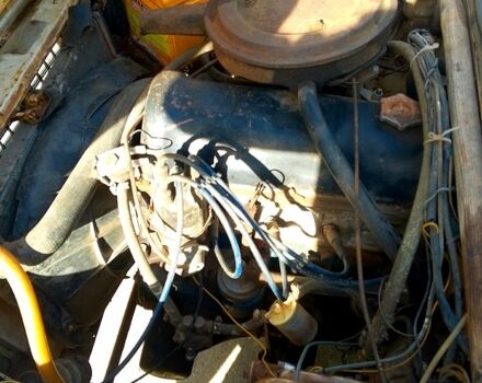 Бежевый ВАЗ 2106, объемом двигателя 1.6 л и пробегом 175 тыс. км за 600 $, фото 1 на Automoto.ua