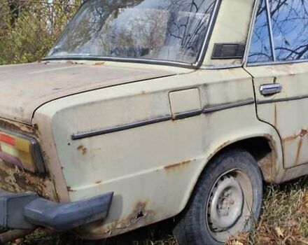 Бежевый ВАЗ 2106, объемом двигателя 1.5 л и пробегом 98 тыс. км за 500 $, фото 1 на Automoto.ua