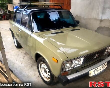 Бежевий ВАЗ 2106, об'ємом двигуна 1.6 л та пробігом 125 тис. км за 1920 $, фото 1 на Automoto.ua