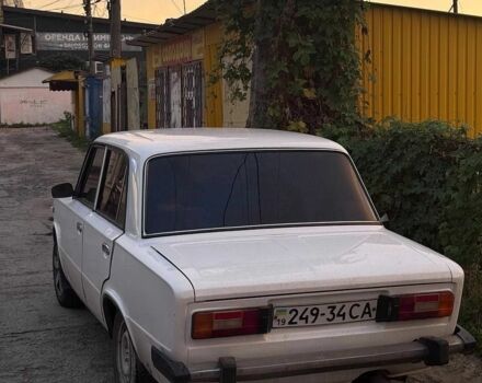 Бежевый ВАЗ 2106, объемом двигателя 1.6 л и пробегом 500 тыс. км за 1000 $, фото 1 на Automoto.ua
