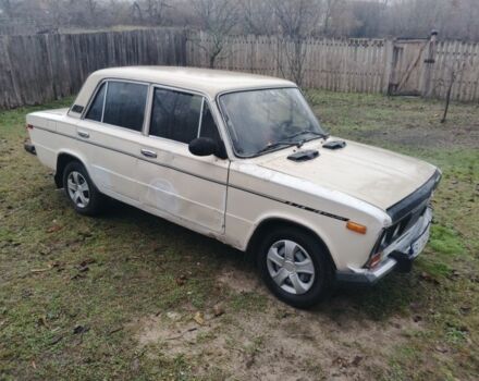 Бежевый ВАЗ 2106, объемом двигателя 0 л и пробегом 2 тыс. км за 309 $, фото 1 на Automoto.ua