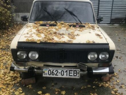 Бежевий ВАЗ 2106, об'ємом двигуна 0 л та пробігом 2 тис. км за 850 $, фото 1 на Automoto.ua