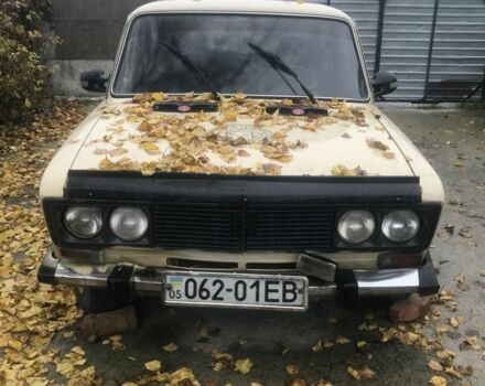 Бежевый ВАЗ 2106, объемом двигателя 0 л и пробегом 2 тыс. км за 850 $, фото 1 на Automoto.ua