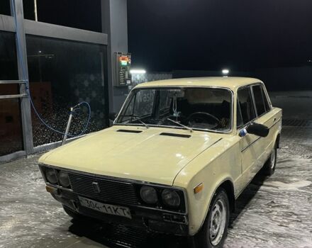 Бежевий ВАЗ 2106, об'ємом двигуна 1.6 л та пробігом 350 тис. км за 332 $, фото 1 на Automoto.ua